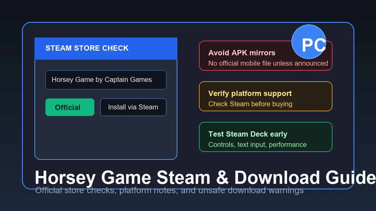 Horsey Game race troubleshooting checklist with stable, ranch, and race gate notes